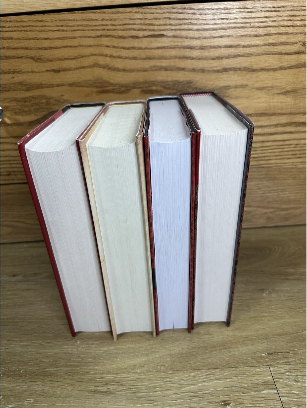 Diana Gabaldon Outlander Book Lot - 4 books Companion 1-2 - Picture 6 of 6
